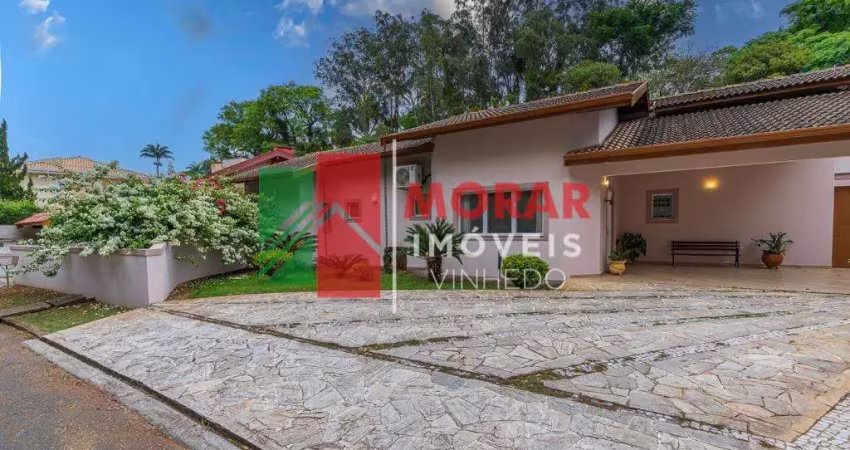 Casa em condomínio fechado com 3 quartos para alugar na Rua Rio Capivari, 615, Sao Joaquim, Vinhedo