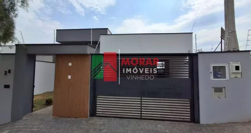 Casa com 3 quartos à venda na Sebastião Gomes de Oliveira, 233, Bosque, Vinhedo