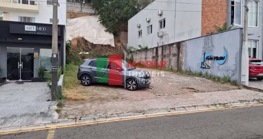 Terreno comercial à venda na João Batista Falsarella, 630, Santa Rosa, Vinhedo