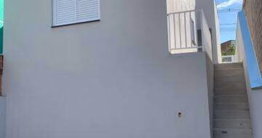 Casa nova à venda no Jardim Bahia em Várzea Paulista