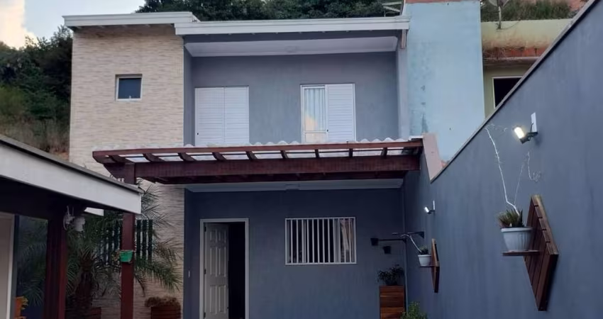 Casa à venda no Jardim Bahia em Várzea Pta