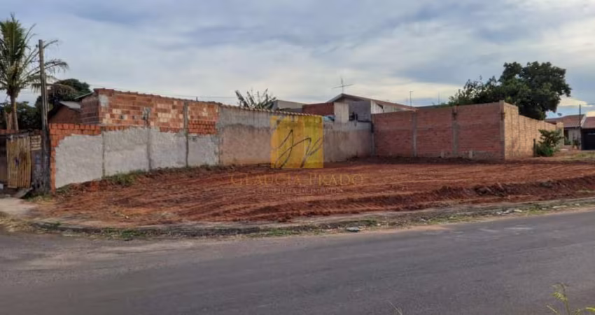 TERRENO  para VENDA