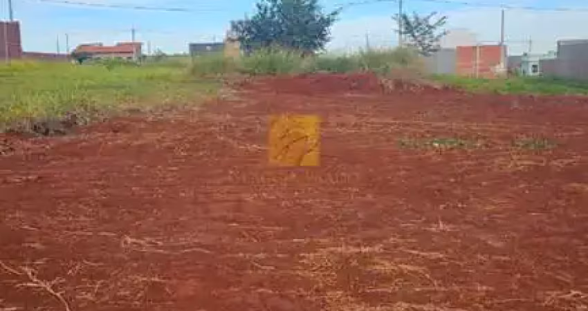 Terreno à venda no Bem Viver, Pederneiras 