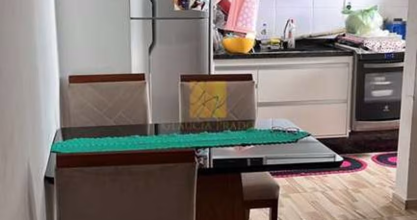 Apartamento com 2 quartos à venda no Jardim Estrela D'Alva, Bauru 