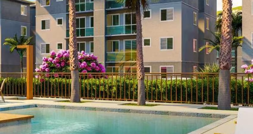 APARTAMENTO com 02 quartos para VENDA