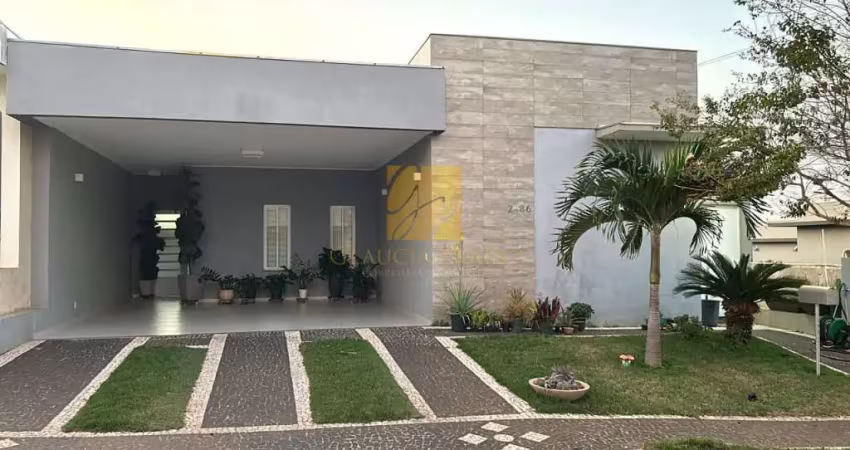 Casa em condomínio fechado com 3 quartos à venda no Quinta Ranieri, Bauru 