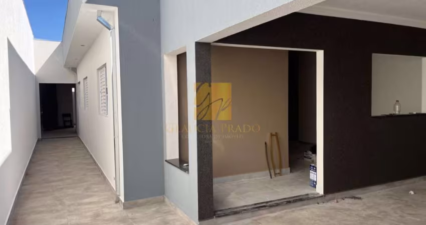 CASA com 03 quartos para VENDA