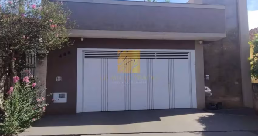 Casa com 4 quartos à venda no Centro, Pederneiras 