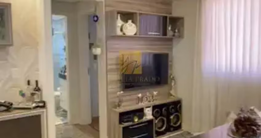 Apartamento com 2 quartos à venda no Jardim Terra Branca, Bauru 
