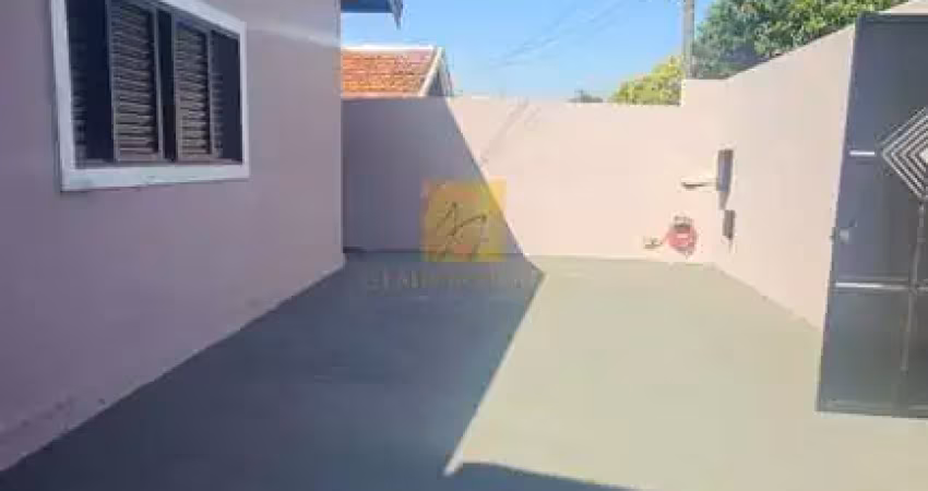 Casa com 2 quartos à venda no Michel Neme, Pederneiras 