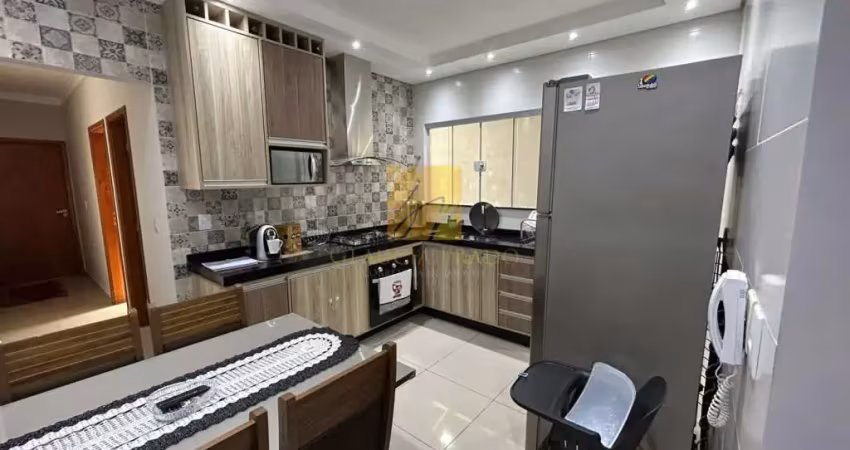 Casa com 2 quartos à venda na Vila Giunta, Bauru 