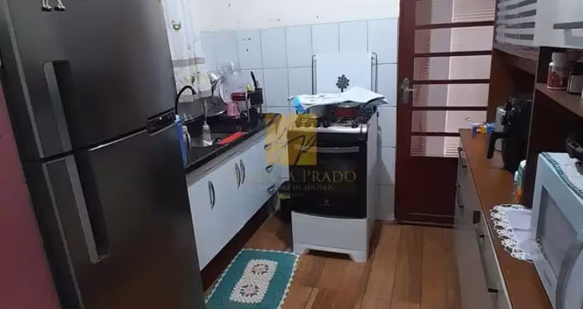 Casa com 2 quartos à venda no Conjunto Habitacional Planalto Verde, Pederneiras 