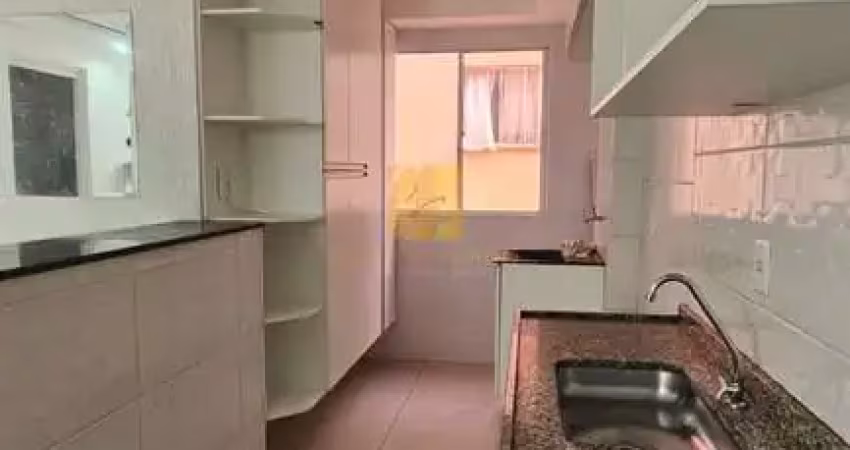 Apartamento com 2 quartos à venda no Núcleo Habitacional José Regino, Bauru 