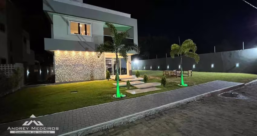Casa com 4 dormitórios à venda, 177 m² por R$ 920.000,00 - Alto da Serra - Bananeiras/PB