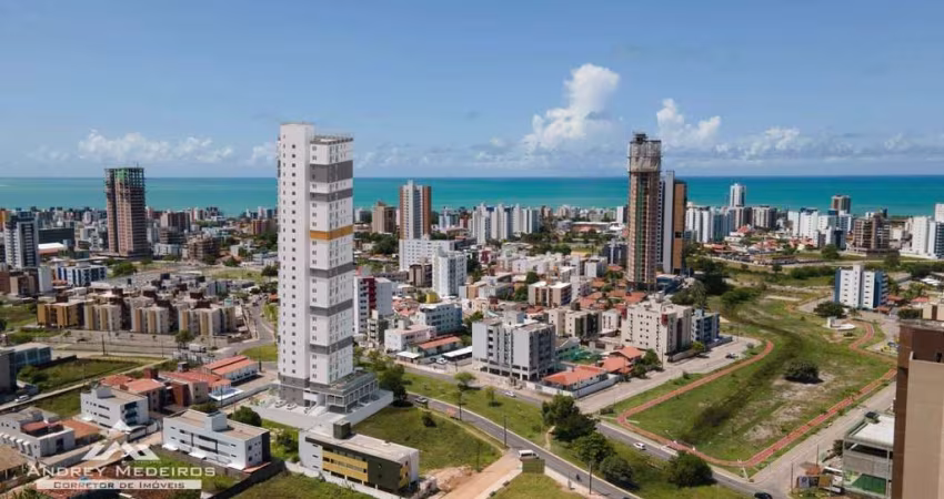 Apartamento com 3 dormitórios à venda, 105 m² por R$ 1.061.510,00 - Jardim Oceania - João Pessoa/PB