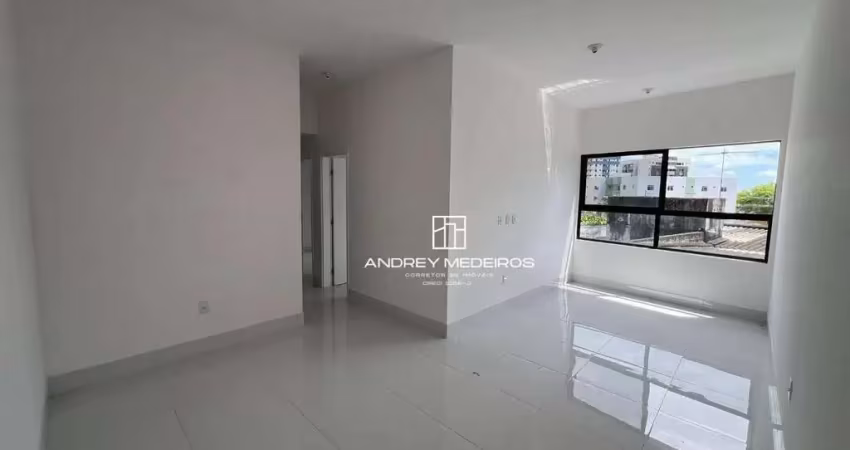 Apartamento com 2 dormitórios à venda, 56 m² por r$ 380.000,00 - aeroclube - joão pessoa/pb