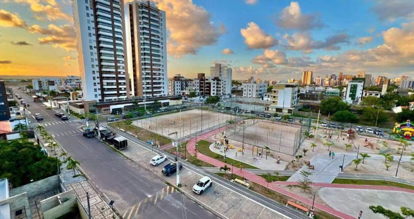Apartamento com 3 dormitórios à venda, 75 m² por R$ 499.900,00 - Intermares - Cabedelo/PB