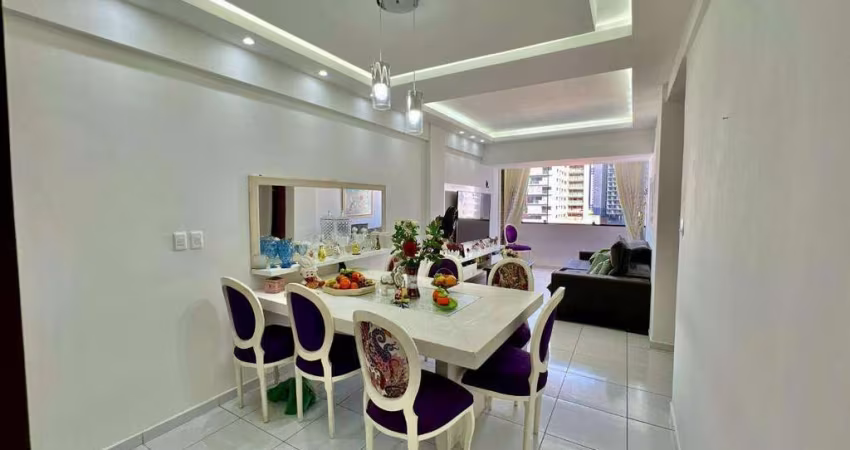 Apartamento com 2 dormitórios à venda, 79 m² por R$ 450.000 - Manaíra - João Pessoa/PB
