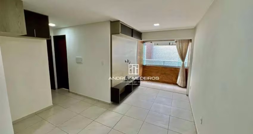 Apartamento com 2 quartos à venda, 56 m² por r$ 350.000 - bessa - joão pessoa/pb