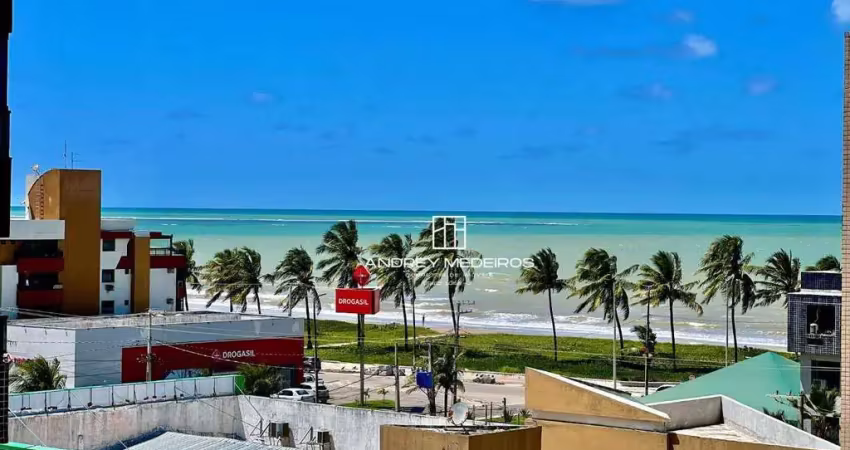 Flat com 1 dormitório à venda, 27 m² por r$ 333.000,00 - intermares - cabedelo/pb