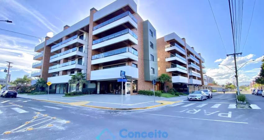 Studio para Venda em Torres, Praia da Cal, 3 dormitórios, 1 suíte, 2 banheiros, 2 vagas