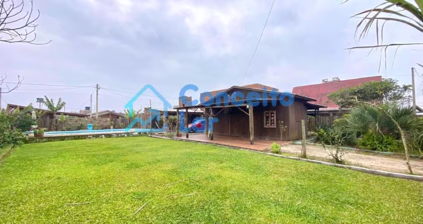 Casa para Venda em Passo de Torres, Praia Azul, Sc, 2 dormitórios, 1 banheiro, 2 vagas
