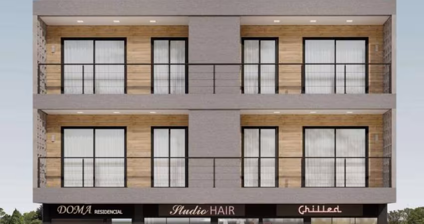 Apartamento para Venda em Passo de Torres, Centro, SC, 2 dormitórios, 1 suíte, 1 banheiro, 1 vaga
