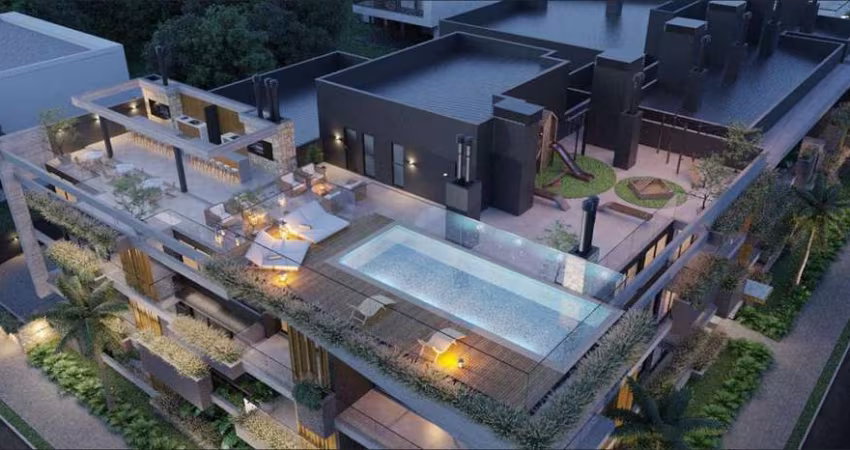 Studio para Venda em Torres, Praia da Cal, 1 dormitório, 1 suíte, 1 banheiro, 1 vaga