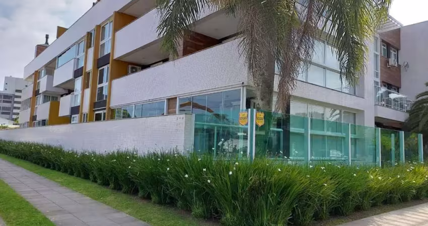 Apartamento Térreo para Venda em Torres, Praia da Cal, 3 dormitórios, 1 suíte, 3 banheiros, 3 vagas