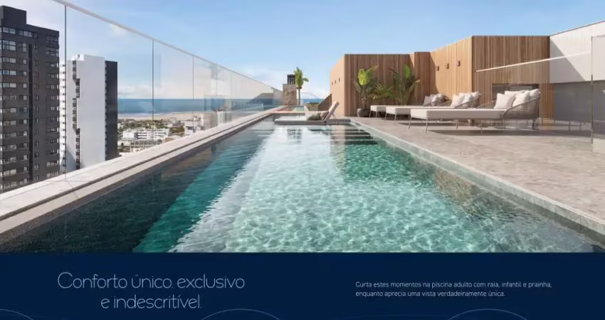 Apartamento com 2 quartos à venda na Praia Grande, Torres 