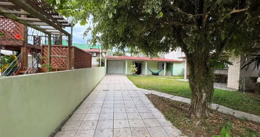 Casa para Venda em Passo de Torres, Bairro Progresso, 2 dormitórios, 1 suíte, 2 banheiros, 1 vaga