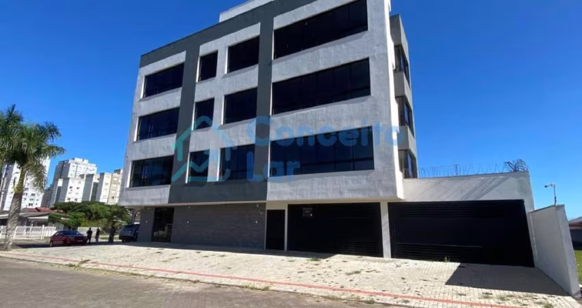 Apartamento para Venda em Torres, Morada das Palmeiras, 1 dormitório, 1 banheiro, 1 vaga