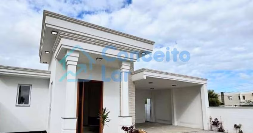 Casa para Venda em Passo de Torres, Novo Passo, 3 dormitórios, 1 suíte, 2 banheiros, 1 vaga