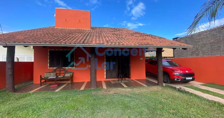 Casa para Venda em Passo de Torres, Passargada, 3 dormitórios, 1 suíte, 2 banheiros, 1 vaga