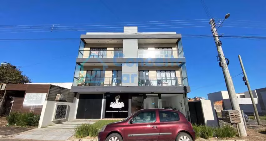 Apartamento para venda em passo de torres, centro, sc, 2 dormitórios, 1 suíte, 2 banheiros, 1 vaga
