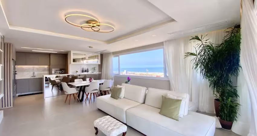 Apartamento para venda em torres, praia grande, 3 dormitórios, 3 suítes, 4 banheiros, 2 vagas