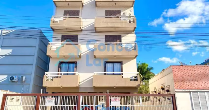Apartamento para venda em torres, centro, 2 dormitórios, 1 banheiro, 1 vaga