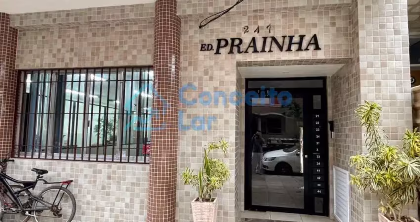 Apartamento para venda em torres, prainha, 2 dormitórios, 1 banheiro