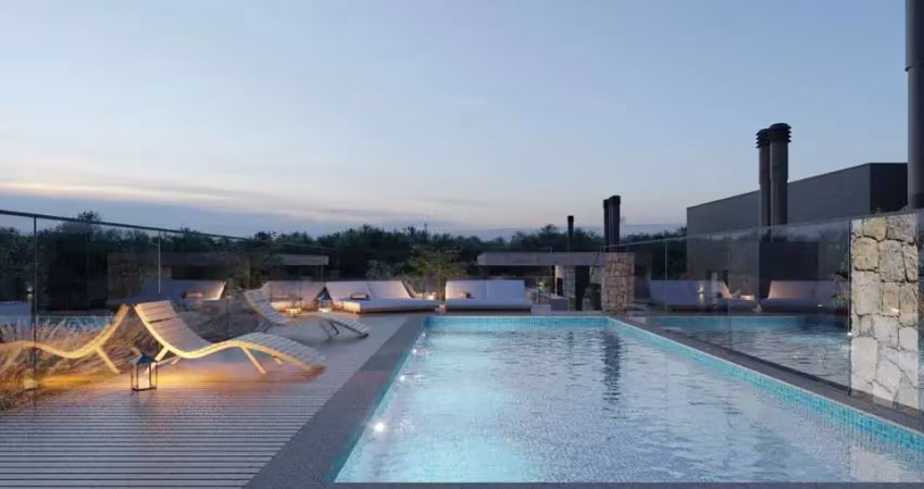 Apartamento com 1 quarto à venda na Praia da Cal, Torres 