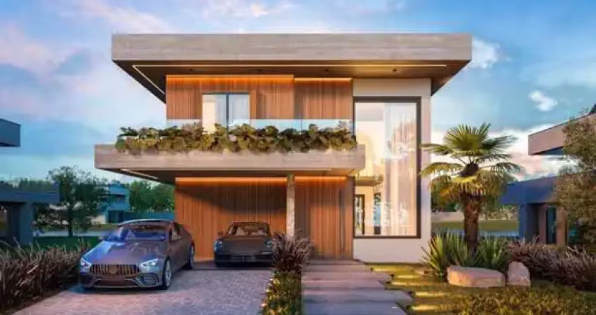 Casa em condomínio para venda em torres / rs no bairro praia da cal