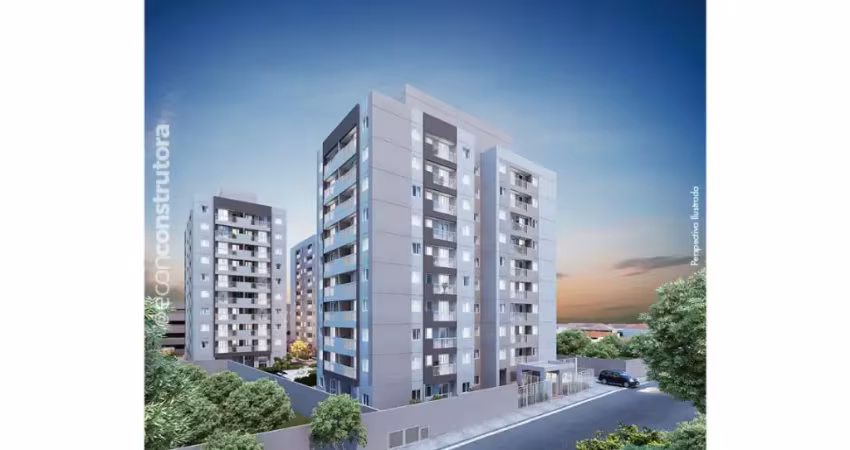 Apartamento com 2 quartos à venda na Rua Antônio do Campo, 817, Pedreira, São Paulo
