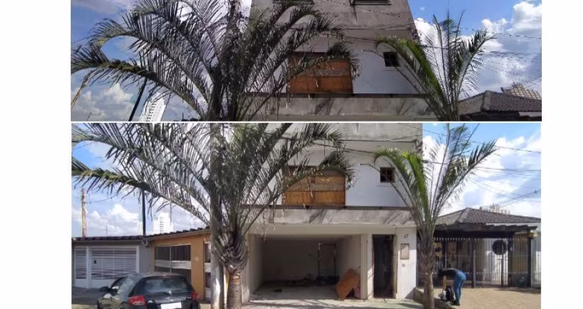 OPORTUNIDADE! Prédio com 10 apartamentos semi-acabados - Gopoúva