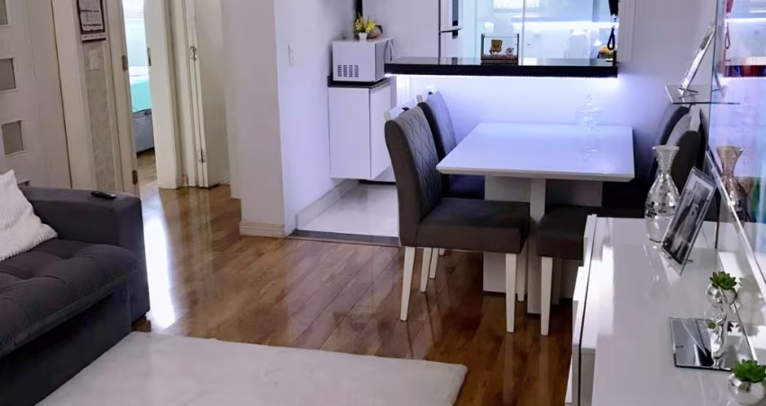 EXCELENTE APARTAMENTO - Res. Machado de Assis - Guarulhos