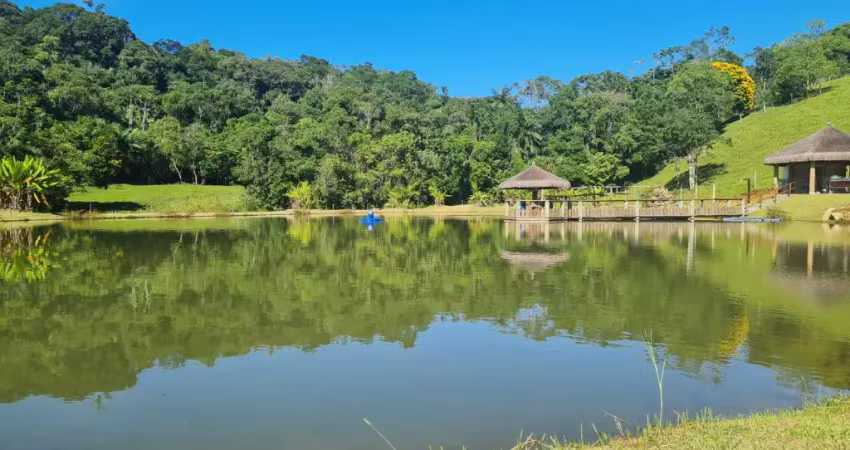 Chácara / sítio com 2 quartos à venda na Zona Rural, Pomerode 