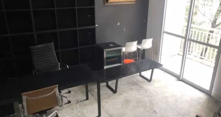 Apartamento com 1 quarto à venda na Rua Charles Spencer Chaplin, 120, Vila Andrade, São Paulo