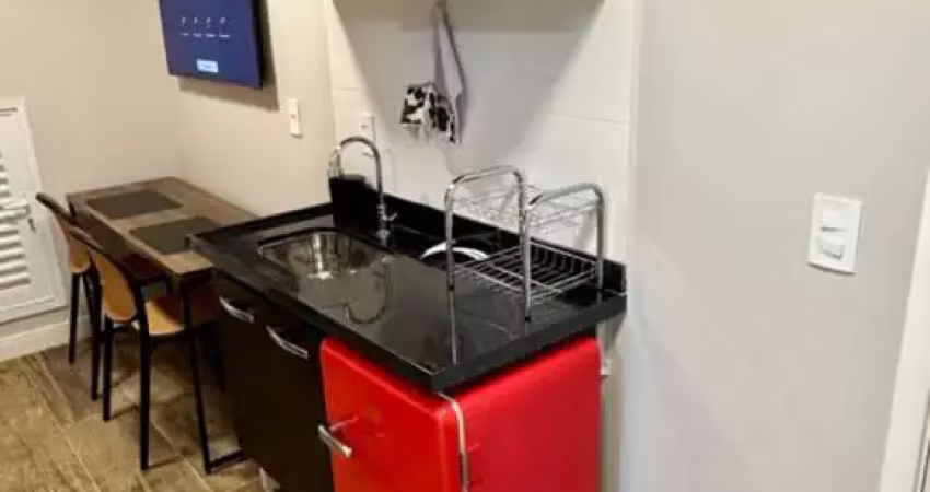 Apartamento com 1 quarto à venda na Praça Cornélia, 62, Água Branca, São Paulo