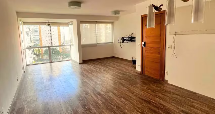 Apartamento com 4 quartos à venda na Alameda dos Arapanés, 1084, Moema, São Paulo