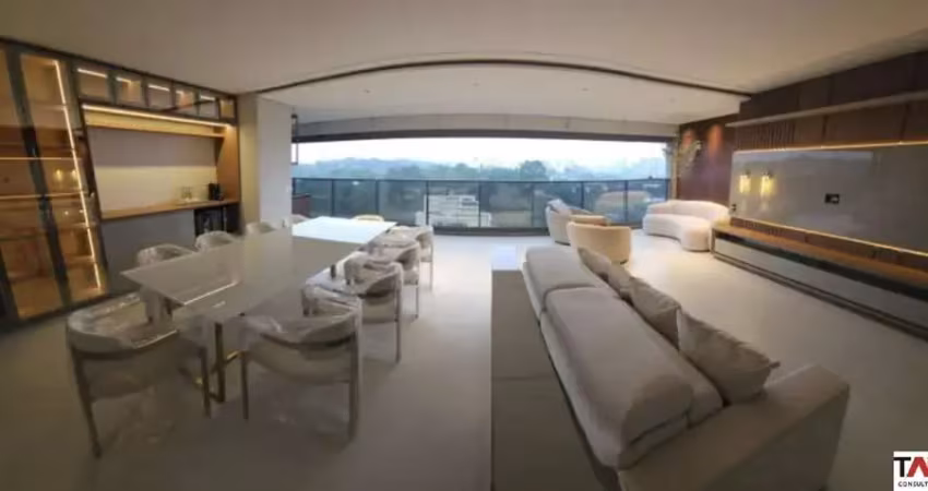 Apartamento com 3 quartos à venda na Avenida Major Sylvio de Magalhães Padilha, 14500, Jardim Morumbi, São Paulo