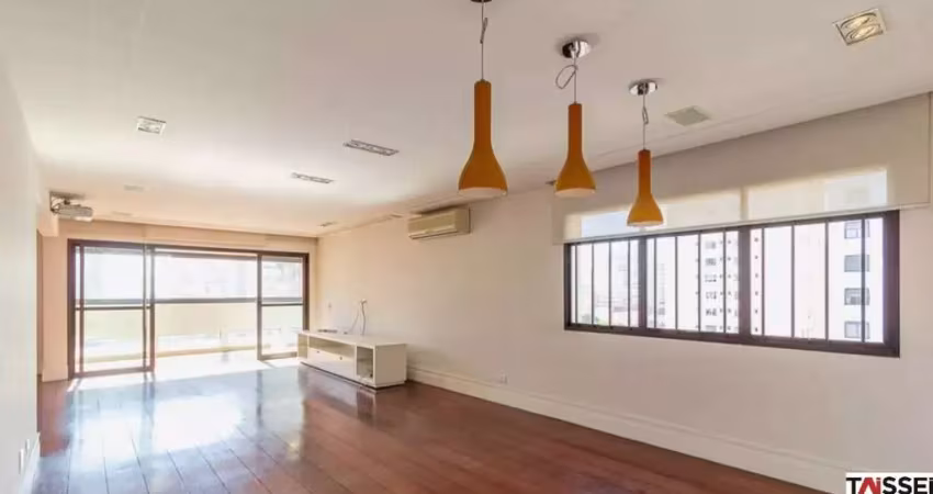 Apartamento com 3 quartos à venda na Rua Canário, 500, Moema, São Paulo