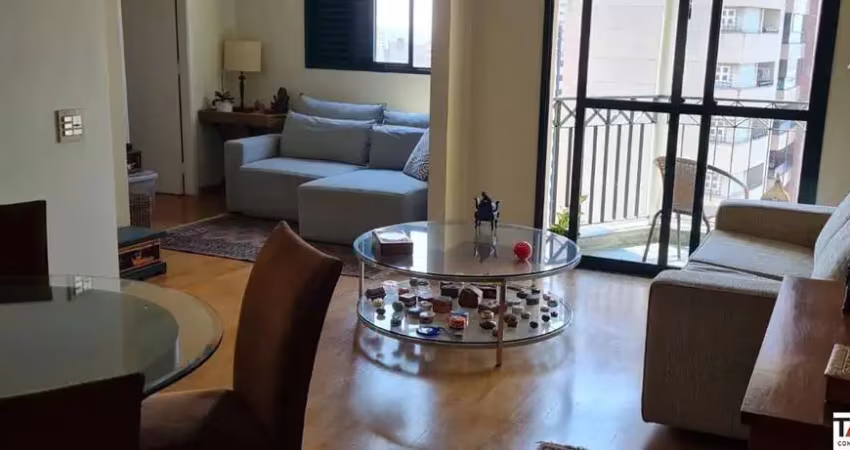 Apartamento com 2 quartos à venda na Rua Doutor Oscar Monteiro de Barros, 511, Morumbi, São Paulo